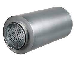 Шумоглушитель специальный BECKER SV 7.190-0-225 Универсальные и специальные очистители #1