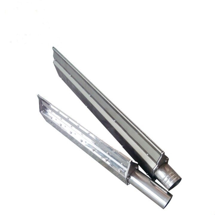 Нож воздушный для регулирования расхода воздуха BECKER Air Knife 1000-0-1 Компрессоры #1
