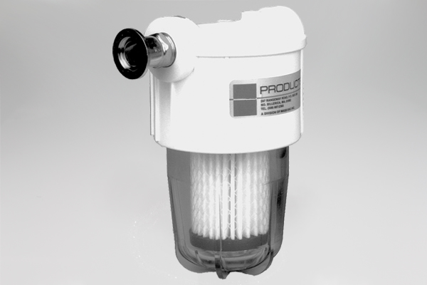 Фильтр масляного тумана BECKER TMF-150 Подготовка воздуха #1